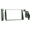 Metra 95-7322 Double DIN Installation Kit for 2006 Hyundai Azera