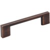 Jeffrey Alexander 635-96DBAC Pull Sutton Collection, Brushed Oil Rubbed Bronze