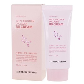 Alfredo Whimas Total Solution Collagen BB Cream 50ml / 알프레도 휘마스 토탈 솔루션 콜라겐 비비크림 50ml