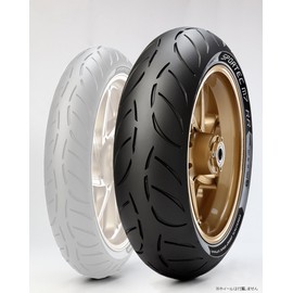 Metzeler Sportec M7 RR Rear Tire (160/60ZR17)
