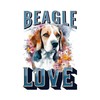 Beagle Journal - Gift for Beagle Owner - New Dog
