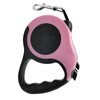 GLOGLOW Correa Retráctil para Perros, Caminar Pequeños, Medianos y Grandes,