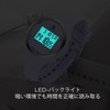 Wristwatch Women Watch Men Digital Watch Unisex, purple, sports