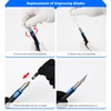EHDIS Model Craft Hand Saw Kit Modelling Precision Hobby Knife