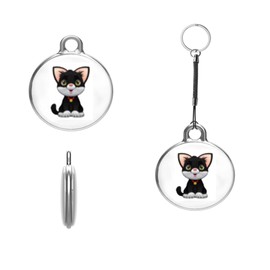 Finder, Smart Global Positioning Tracker, Air Tracker, Locator, Keychain Tracker Find Mini Worldwide Tracker for Lost Keys Luggage Wallet Pet Bike (This is NOT GPS G4 Tracker)