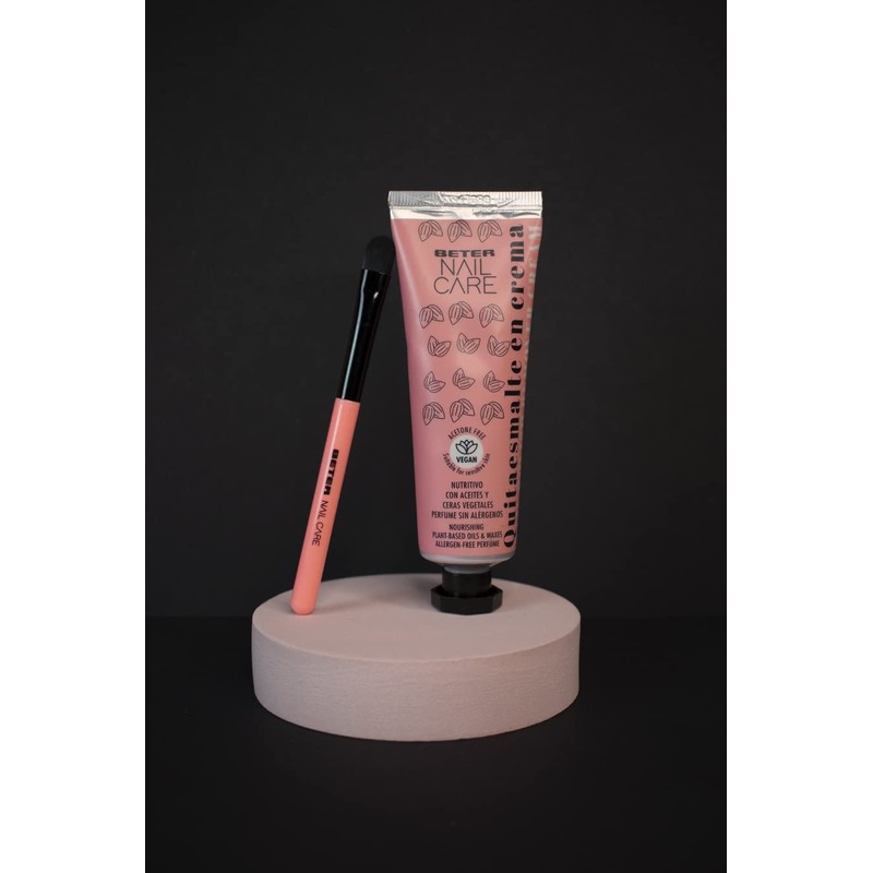 Nail Care quitaesmalte en cream 50 ml