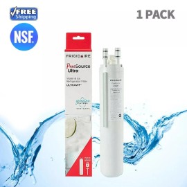Frigidaire 1 Pack ULTRAWF Frigidaire Ultra PureSource Refrigerator Water Filter US Stock