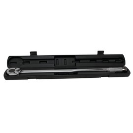 Performance Tool M203 3/4-Inch Drive Click Torque Wrench With High impact ABS Storage Case Included (50 to 300 ft lbs)