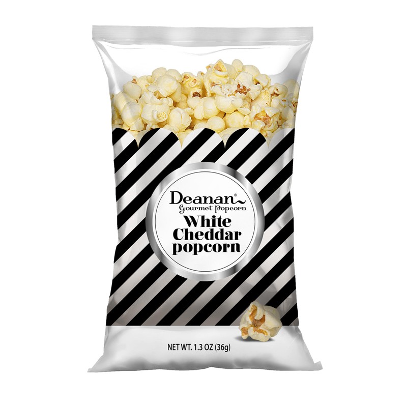 Deanan® Gourmet Popcorn Gift Box Sampler (9 Pack)