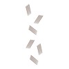 MCoBeauty Tattoo Eyebrow Microblading Ink Pen 1.5ml (Various Shades), Medium/Dark