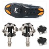 Durable Cycling Road Bike SelfLocking Pedals Bicycle Pedals Bike Bicycle
