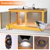 Chicken Brooder Box for Chicks Starter Kit, Large Chicken Brooder