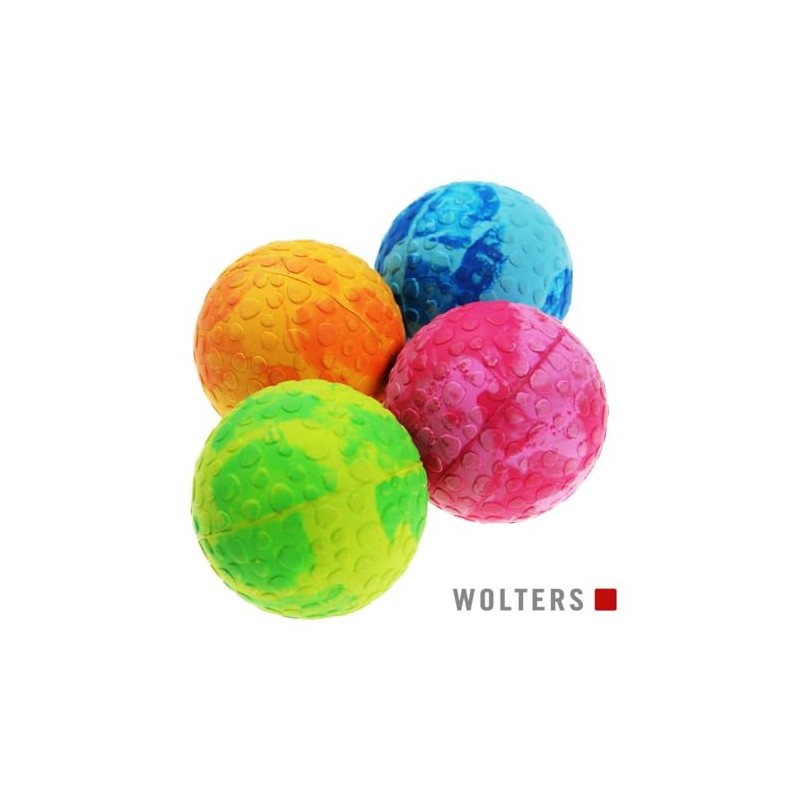 Wolters Aqua-Fun Water Ball, Colour: Aqua, Size: 5 cm