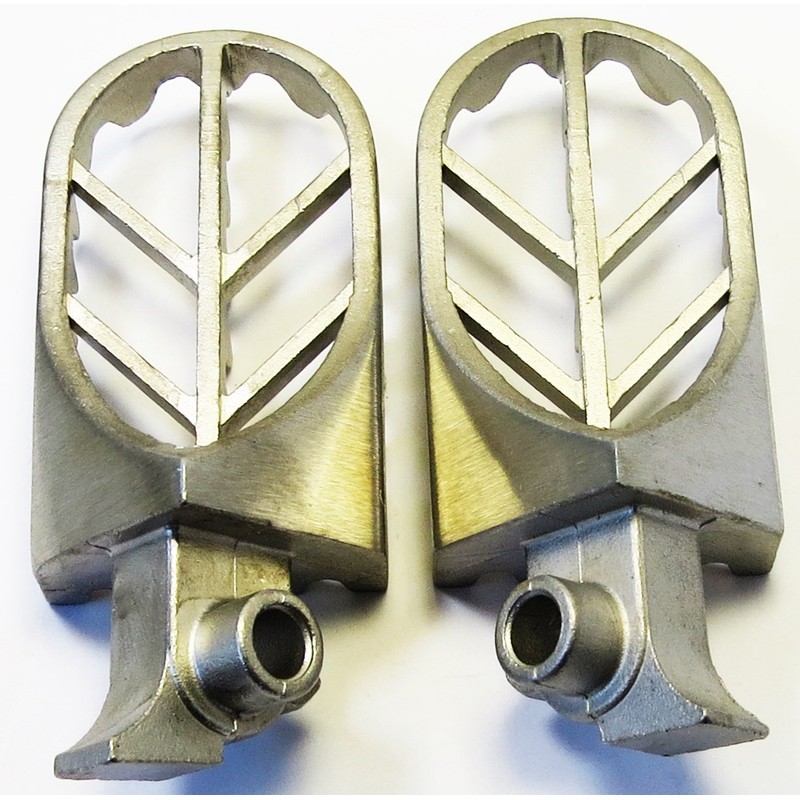[MBK] Honda Motorcycle Wide Foot Peg Step Pedal Left and