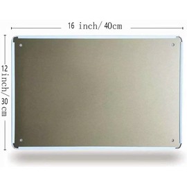 Ms Valerie Frizzle Vintage Poster,The Magic School Bus Ms Valerie Frizzle Poster, Take Chances Make Mistakes Get Messy Vintage Poster Metal Sign Aluminum Sign for Home Office Coffee Wall 12 x 16 Inch