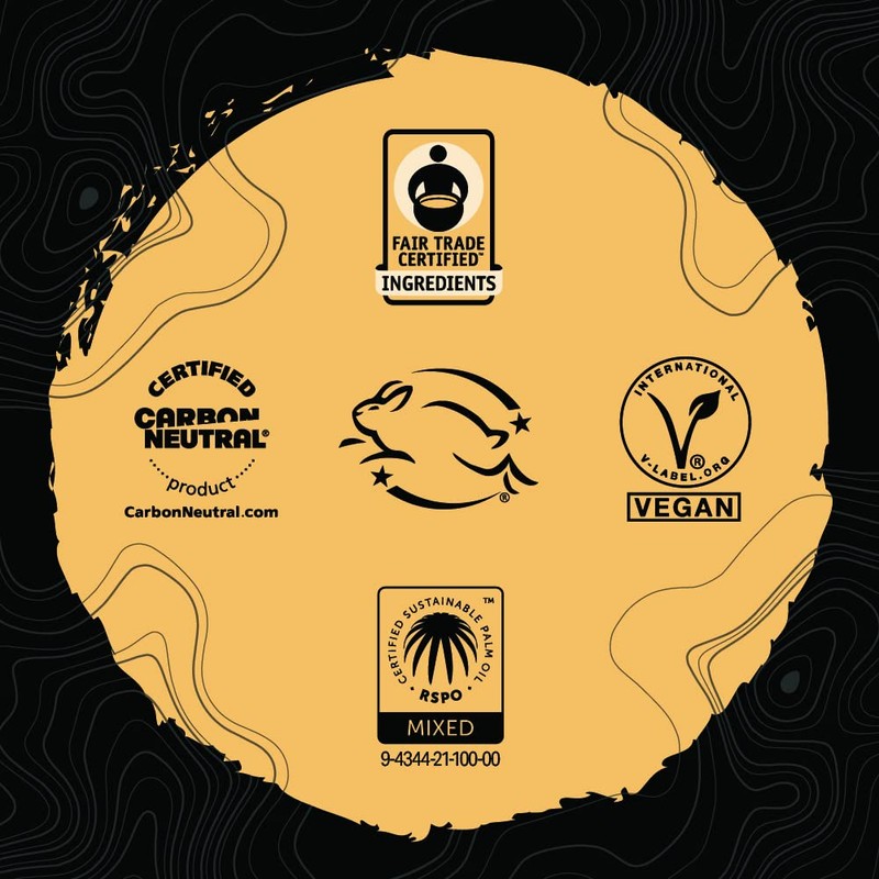 Viori Natural Bamboo Bar Holder, Shampoo, Conditioner and Soap Bar