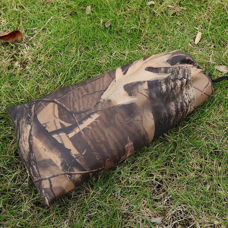 MAGT Tarp Waterproof Polyester Tent Tarp Army Camo Tent Tarp