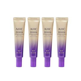 AHC Season 13 Ampoule in Eye Cream Line Tightening 12ml 4pcs / AHC 시즌 13 앰플 인 아이크림 라인 타이트닝 12ml 4개
