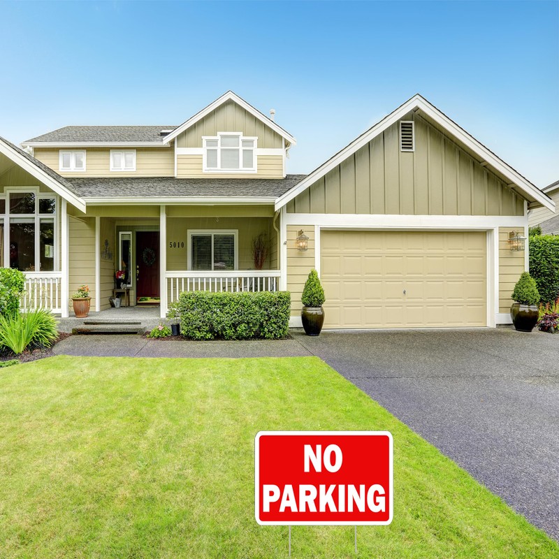 Rogue River Tactical No Parking Do Not Park Here Yard