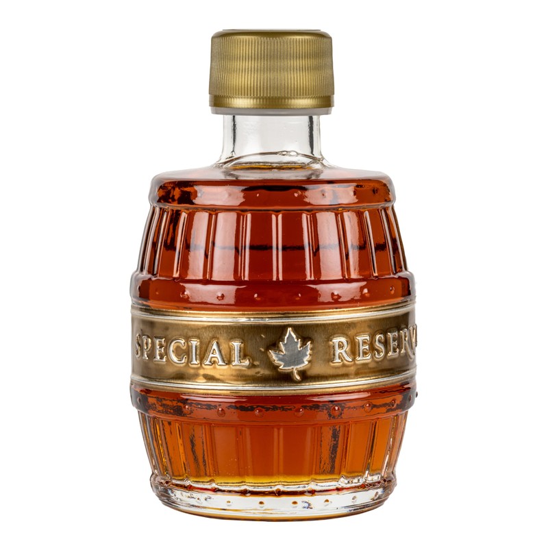 TURKEY HILL SUGARBUSH Maple Syrup Grade A Special Reserve 6.7