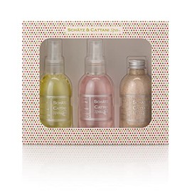 Schätz & Cattani Spa Set 3 Productos 125 ml Rosa