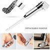 105 Degree Right Angle Drill Adapter,1/4" Hex Shank Driver Angle