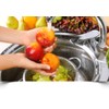 Menax - Pasta Strainer - Stainless Steel Kitchen Strainer -