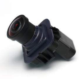 okostyo Rear View Backup Camera EG1Z-19G490-A Compatible with Ford Taurus 3.5L V6 2.0L L4 Police 3.5L 3.7L V6 2013 2014 2015 2016 2017 2018 2019 Park Assist Reverse Camera Replace DG1Z19G490A