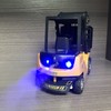 2.4GHZ RC Forklift Construction Truck Spray Realistic Impact Resistance RC