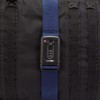 100 12970314, Pacsafe Blue, L, Strapsafe 100 Travel Sentry Approved