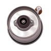 Coffee Grinder Lid for Wide Mouth Mason Jars