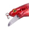 Sea Fishing Sinking Lure 60g Stainless Steel Plastic Artificial Simulation