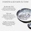 NuFACE Hydrating Aqua Gel Activator, 1.69 Fl Oz.