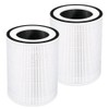 JISIZKY Replacement Air Filter KILO Compatible With CUCKOO CAC-10510FW and