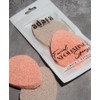 Esponja Exfoliante Facial 1 Par Adara