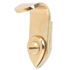 Saxophone Finger Rest Brass Alto Sax Thumb Hook Saxophone Thumb Hook Rest Support for Performance Accessory