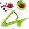 Gurxi Cherry Pitter Corer Cherry Stone Remover Cherry Stone Remover