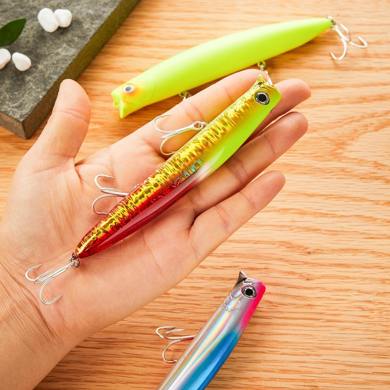 SEAFUN Chivas Lure, Minnow, 125F, 22G, Floating Minnow, Shallow Runner,