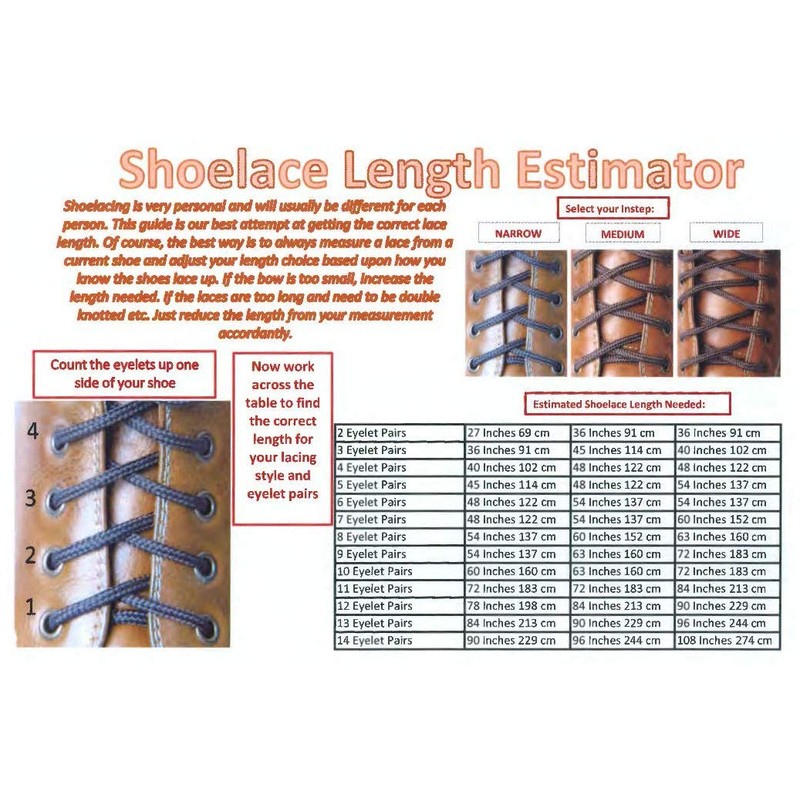 84 Inch Coal Black Rugged Wear Professional Boot Laces Round