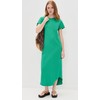Frank & Eileen Women's Harper Perfect Tee Maxi Dress, Kelly