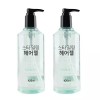 Gold Smile [골드스마일]자연스러운 광택효과 끈적임없이 헤어젤 420ml 2개 Goldsmile Hair