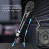 FIFINE TECHNOLOGY Fifine Karaoke Microphone, Dynamic Vocal Microphone for Speaker,