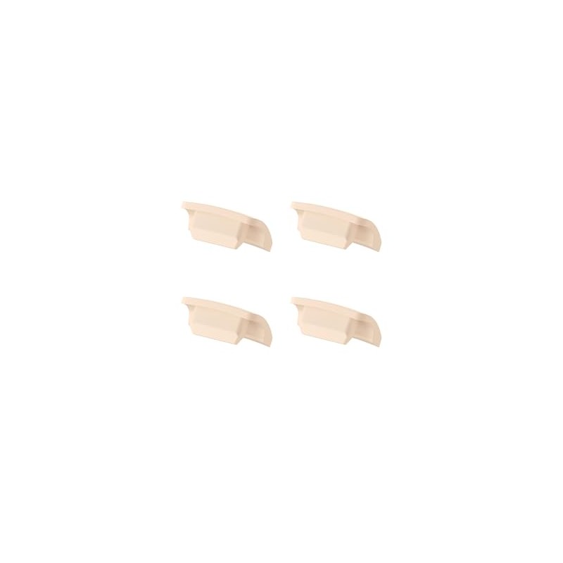 eufy Original Spout Cap (4-Pack) for Wearable Breast Pump E10/E20/S1/S1