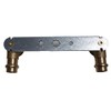 Cornat T65771512B Press Mounting Unit for Corner Valves and Wall
