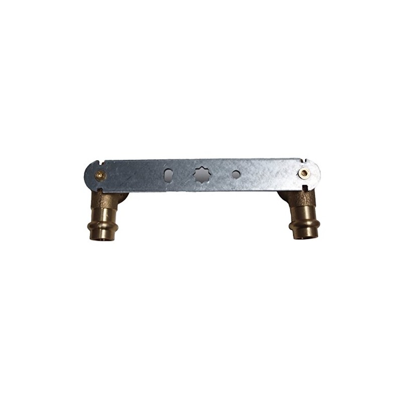 Cornat T65771512B Press Mounting Unit for Corner Valves and Wall