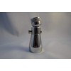 Jet Low Flow Brass Shower Head - Chrome