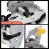 A-Premium Rear Trunk Latch Tailgate Door Lock Actuator Compatible with