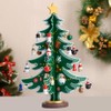 Douthfolle Advent Calendar 2023 Children with Wooden Christmas Tree and
