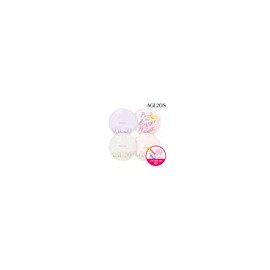 Eijituweniseu Face Serum Essence Puff Refill Pack Sheets 4 for Korean skincare routines, lightweight daily facial care, Eijituweniseu Import, Beauty and Personal Care
