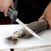 WORKPRO 10" Replacement Blades Only 12V Cordless Electric Fillet Knife